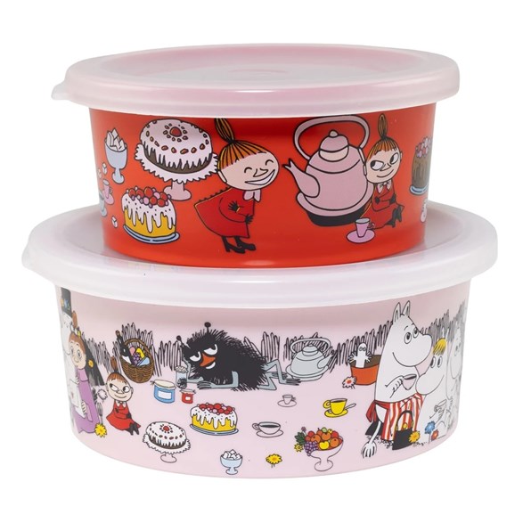 Rätt start Snackbox 2-p, Lilla My