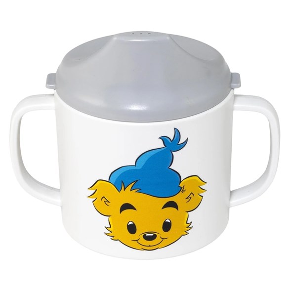 Rätt start Bamse ballong, pipmugg