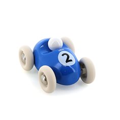 Vilac Rallybil klarblå