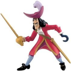 Bullyland Lekfigur Kapten Krok