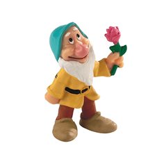 Bullyland Lekfigur, Blyger
