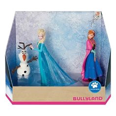 Bullyland Lekfigur set, Frozen