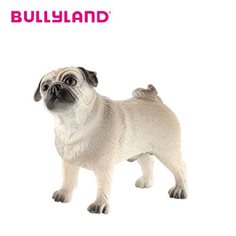 Bullyland Lekfigur, mops