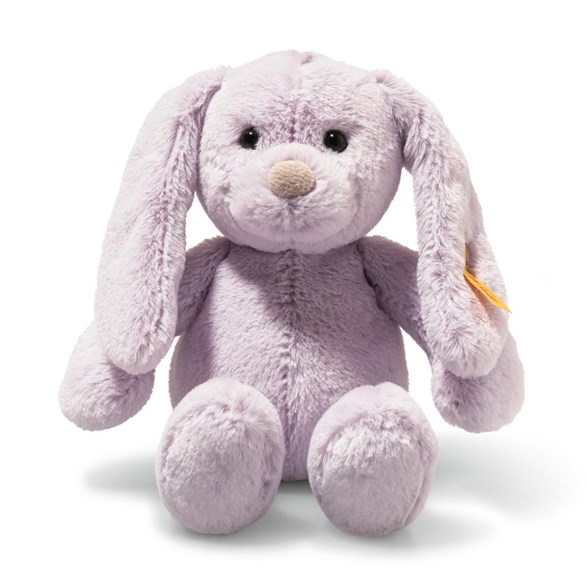 Steiff Tilda rabbit lila, 20 cm