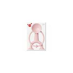 Moluk Oogi rosa med sugproppar (från Moluk)
