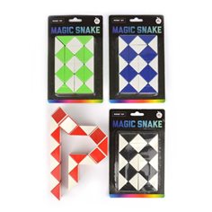 Magic snake, stor (1 st)