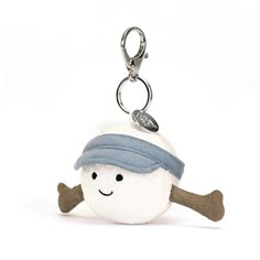 Jellycat Sport golf bag charm