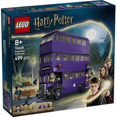 LEGO® Harry Potter - äventyr på nattbussen