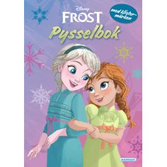Frost/Frozen Pysselbok Frost