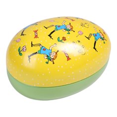 Pippi Långstrump Påskägg Pippi 15 cm
