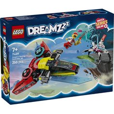 LEGO® Dreamzzz - Coopers spelkontrollplan