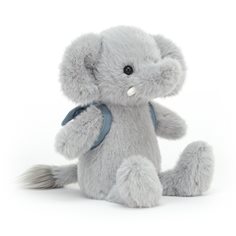 Jellycat Backpack elephant