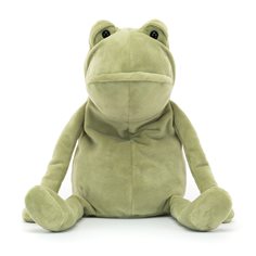 Jellycat Fergus frog