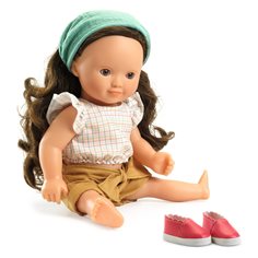 Djeco Pomea doll, Josephine
