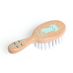Djeco Pomea doll hair brush