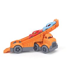 Green toys Racing truck 2 racers