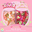 Djeco Duo of tiaras, pink