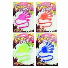 Sticky hand