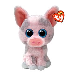 Ty beanie boos Hambone, pig pink