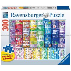 Ravensburger Pussel 300 bitar, washni wishes