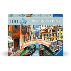 Ravensburger Pussel 100 bitar, Venice
