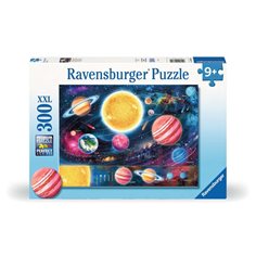 Ravensburger Pussel 300 bitar, the solar system