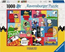 Ravensburger Pussel 1000 bitar, Snoopy moments