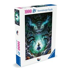 Ravensburger Pussel 500 bitar, Adventures with Alice
