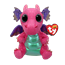 Ty Beanie Boos Spitfire, pink dragon