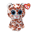 Ty Beanie Boos Coco, white leopard