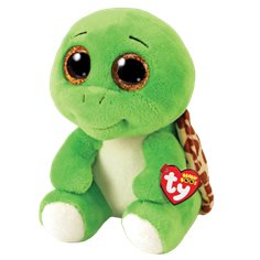 TY beanie boos Turbo, turtle