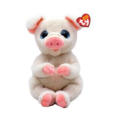 Ty beanie bellies Penelope, pink pig