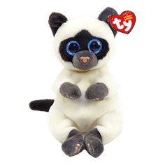 Ty beanie bellies, Miso siamese cat