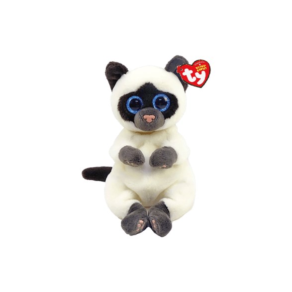 Ty beanie bellies, Miso siamese cat