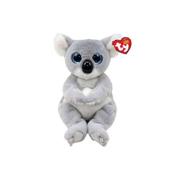 Ty beanie bellies, Melly gray koala