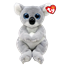 Ty beanie bellies, Melly gray koala