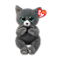Ty beanie bellies, Binx russian blue cat