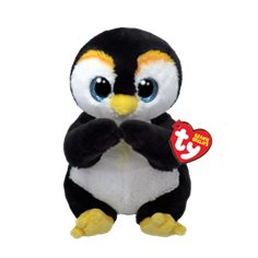 Ty beanie bellies, Neve penguin