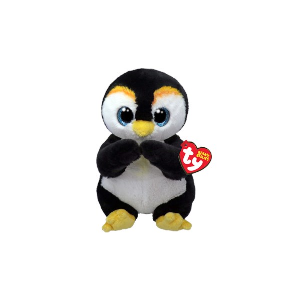Ty beanie bellies, Neve penguin