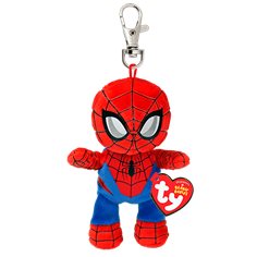 Ty Marvel Spiderman clip