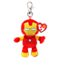 Ty Marvel Iron Man clip