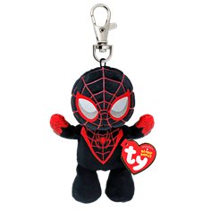 Ty Marvel Miles Morales clip