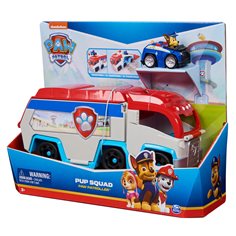 Paw Patrol pup squad patroller