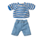 Maileg Knitted sweater and pants, big brother