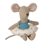 Maileg Beach mouse with float, little sister
