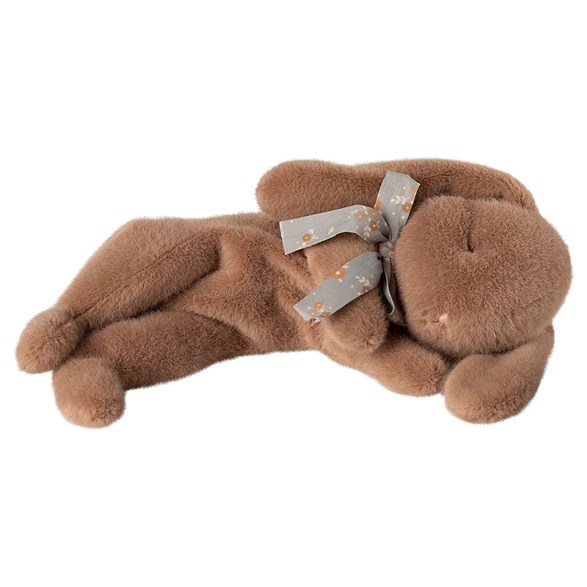 Maileg Sleeping bunny plush small, soft