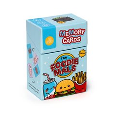 Puckator Foodiemals memo