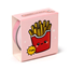 Puckator Foodiemals Lip Balm in a Tin (1 st)