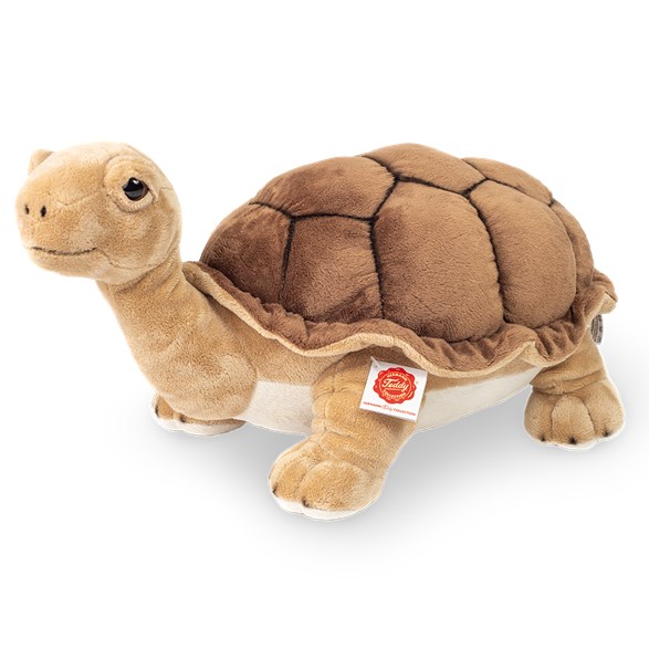 Teddy Hermann Jättesköldpadda, 50 cm