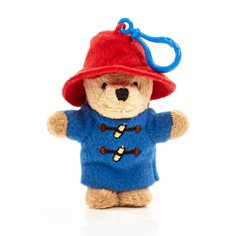 Paddington Classic Paddington nyckelring